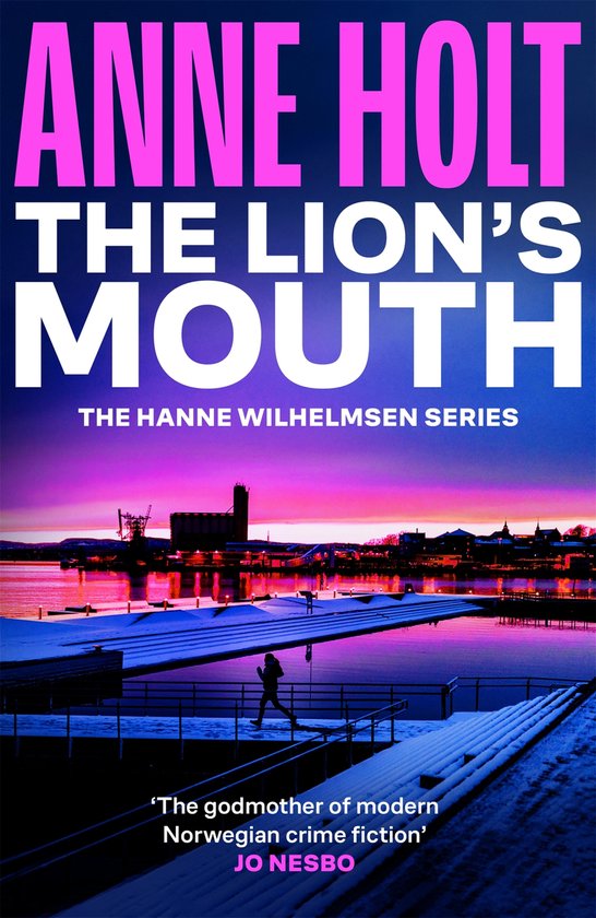 The Lion's Mouth - cover
