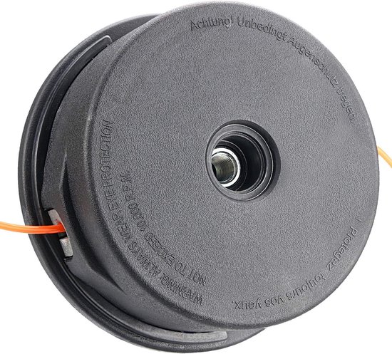 Geschikt voor Trimkop voor Stihl Auto Cut 25-2, Universele Trimkop voor Stihl FS, KM Serie Bosmaaier (2 stuks) van geschikt-voor — afbeelding 4