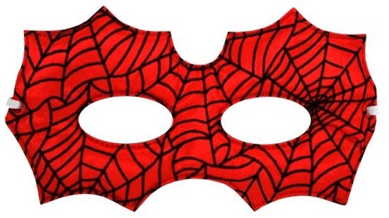 Superhelden Vleermuismasker Voor Volwassenen En Kinderen – Mat Zwart, Verstelbaar, Voor Halloween, Carnaval En Themafeesten