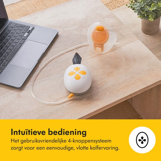 Medela Solo Hands-free Borstkolf