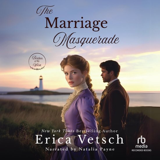 The Marriage Masquerade - cover