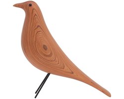 DWIH - Nordic Design: House Bird - Houten vogel
