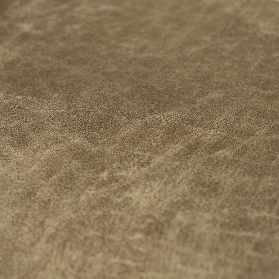 Bronx71 de bar industriel Bronx71 Barrel - Vert olive - Avec dossier - 69 cm