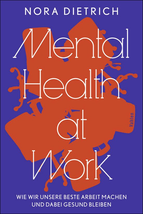 Mental Health at Work - cover