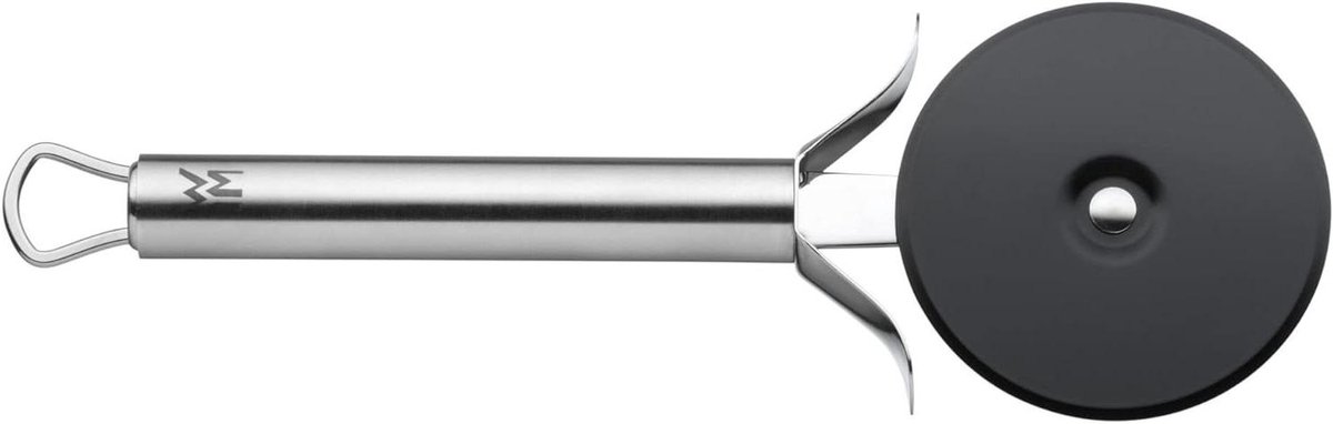 Profi Plus Pizza Cutter - Cromargan, Dishwasher Safe, Durable Hanging Eye