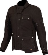 Merlin Mahala D3O Explorer Dames Zwart Textiele Motorjas - Maat S - Jas