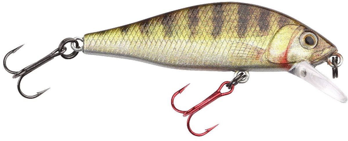 Spro Ikiru Flat Jerk 50 Fast Sinking 4gr Zander