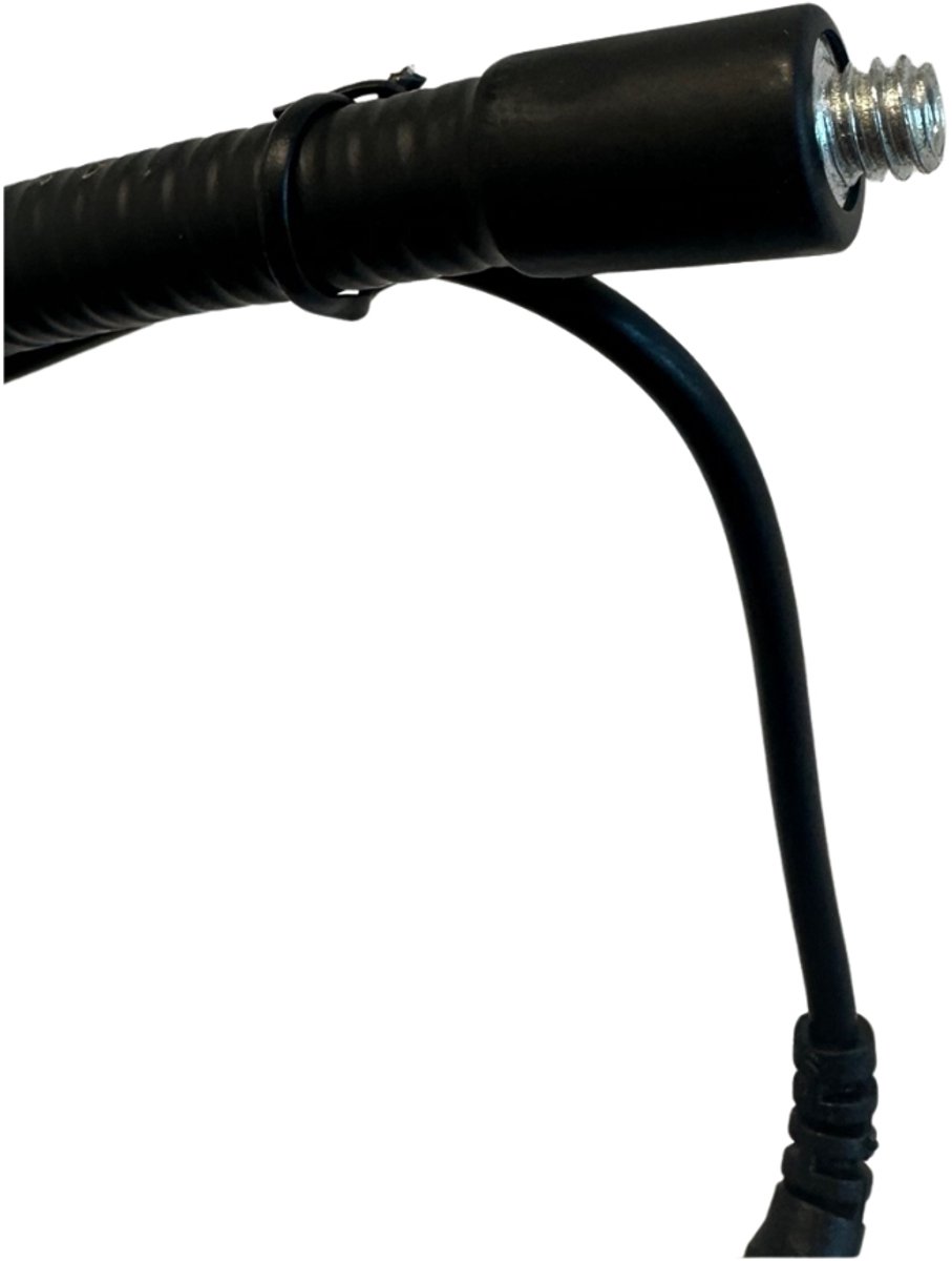 Afbeelding 2 van Qute Q-connection Stand camera standaard zwart