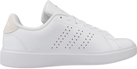 Adidas Advantage 2.0 Schoenen Wit EU 37 1/3 Vrouw