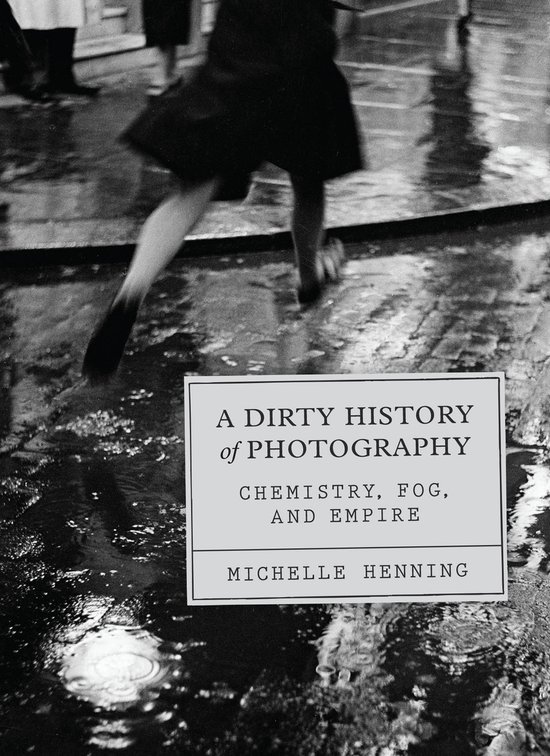 A Dirty History of Photography - cover