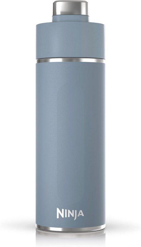 Airup Fles Ninja Thirsti Drinkfles 700 Ml - Roestvrijstalen Geïsoleerde Fles Voor Warme, Koude En Bruisende Dranken Fles Voor Bruisende Dranken Airup Fles Ninja Thirsti Drinkfles 700 Ml - Roestvrijstalen Geïsoleerde Fles Voor Warme, Koude En Bruisende Dranken Fles Voor Bruisende Dranken