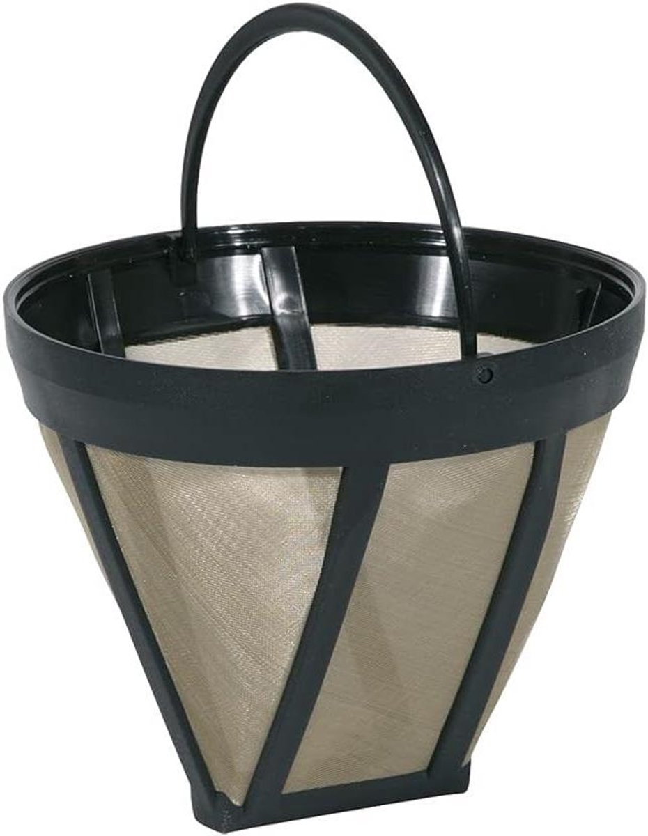 Filter Size 4 - Gold Color