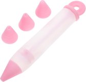 11 Pcs Poche a Douille Pâtisserie, Professionnelle Glaçage Crème Poche