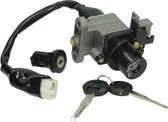 Contactslot set Mezoly voor Peugeot Kisbee