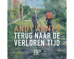 Omslag van Terug naar de verloren tijd