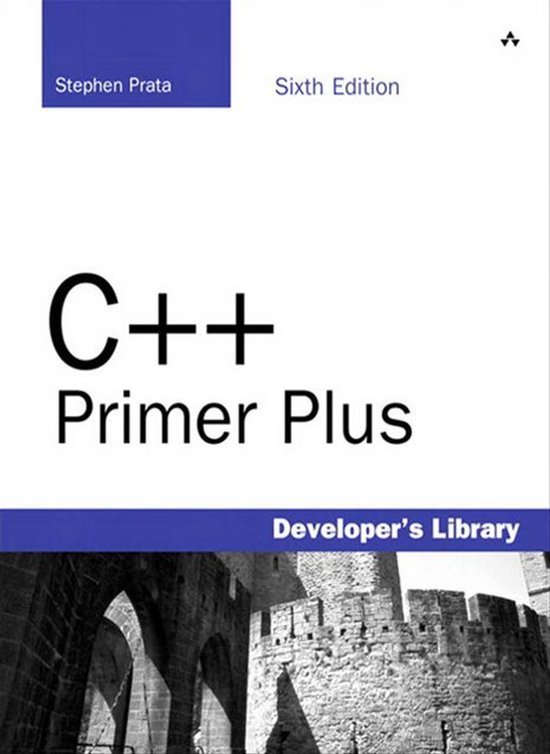 C++ Primer Plus - cover