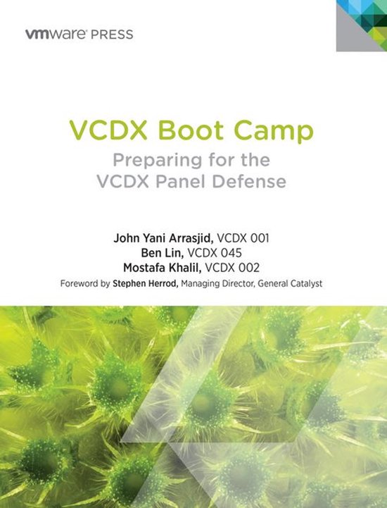 Vcdx Boot Camp - cover