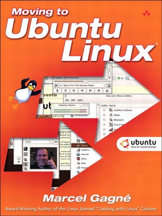 Moving to Ubuntu Linux - cover