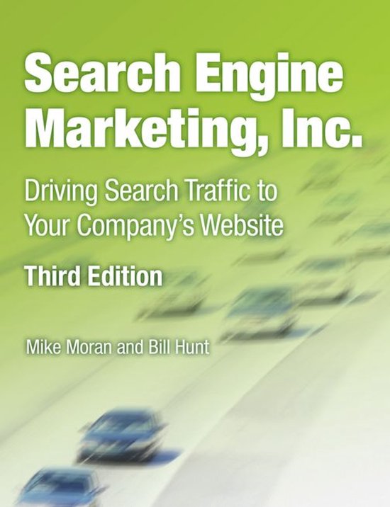 IBM Press - Search Engine Marketing, Inc. - cover