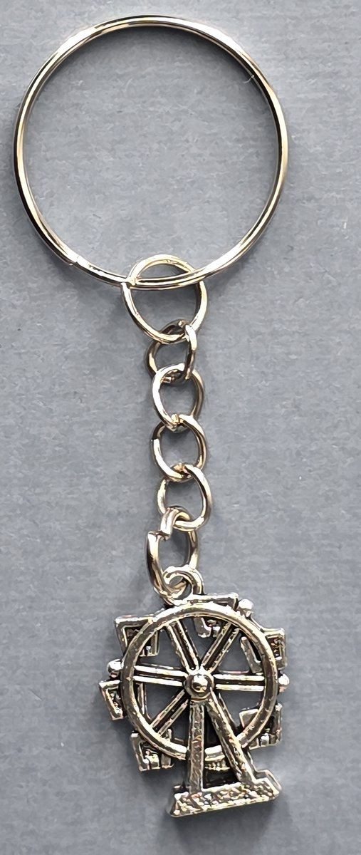 reuzerad sleutelhanger
