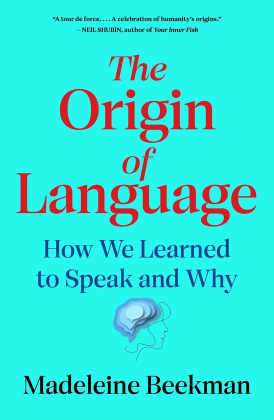 The Origin of Language - cover
