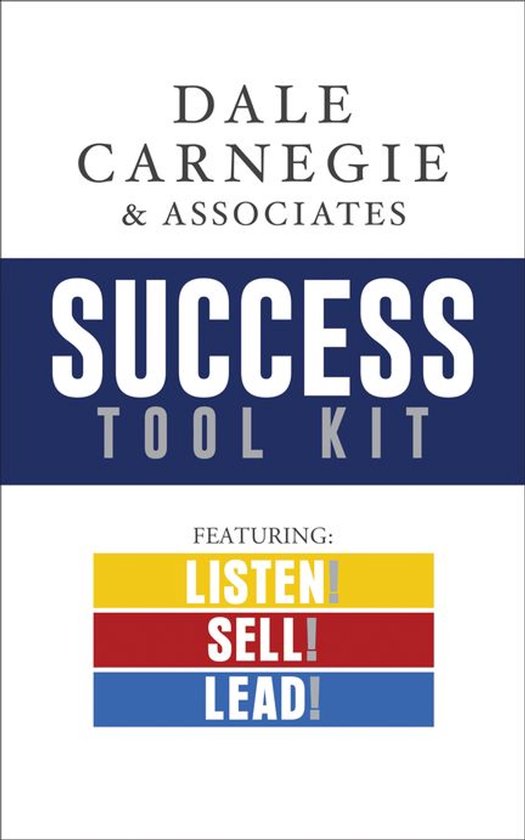 Dale Carnegie & Associates Success Tool Kit - cover