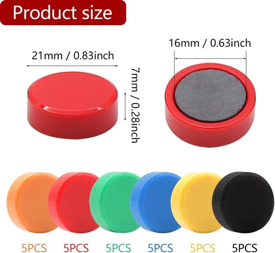 Plant koelkastmagneten, Suuwwn 24 stuks mini vetplanten kunstplanten koelkastmagneten potmagneet stickers schattig voor magneetborden koelkast thuiskantoor decor
