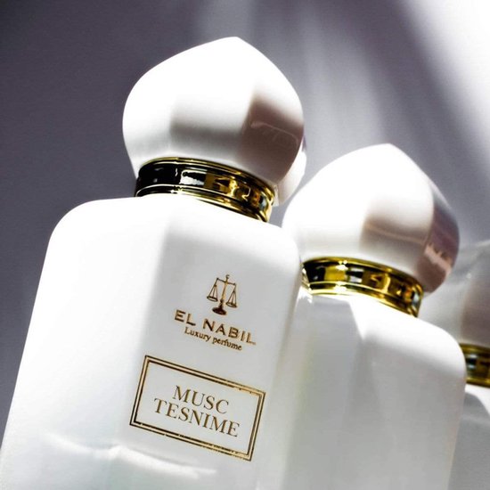 El Nabil - Musc Tesnime Eau de Parfum