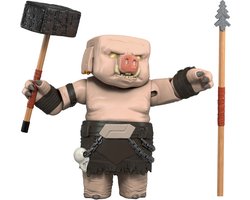 Minecraft Piglin Warrior Figure
