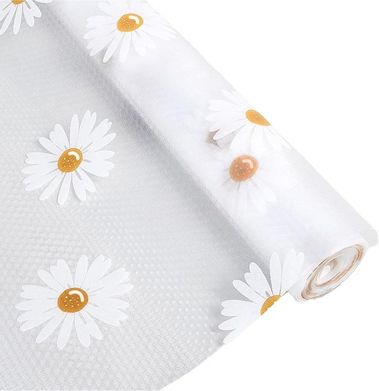 Arthome Schuifladenmat 30x1000cm, Antislip Koelkastmat