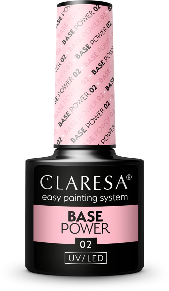 Claresa Basecoat Power 2 5ml