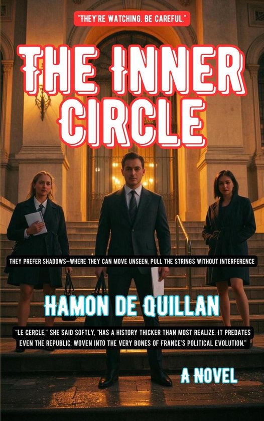 The Inner Circle - cover