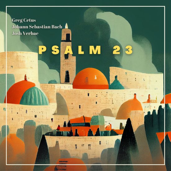 Psalm 23 - cover