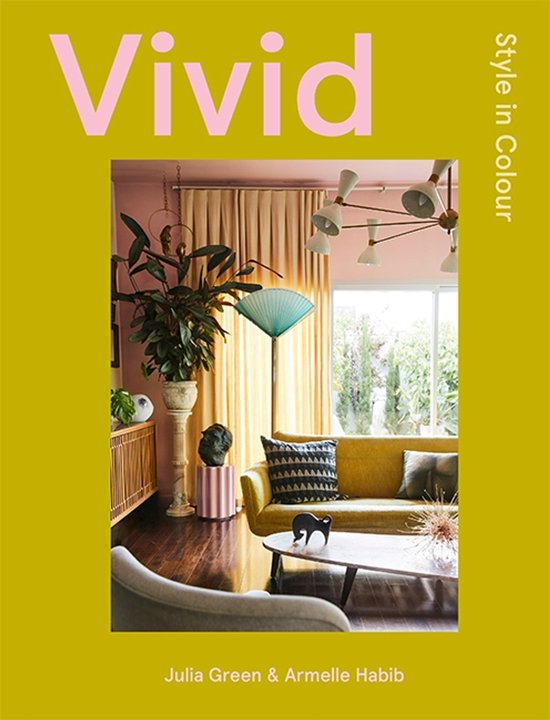 Vivid - cover