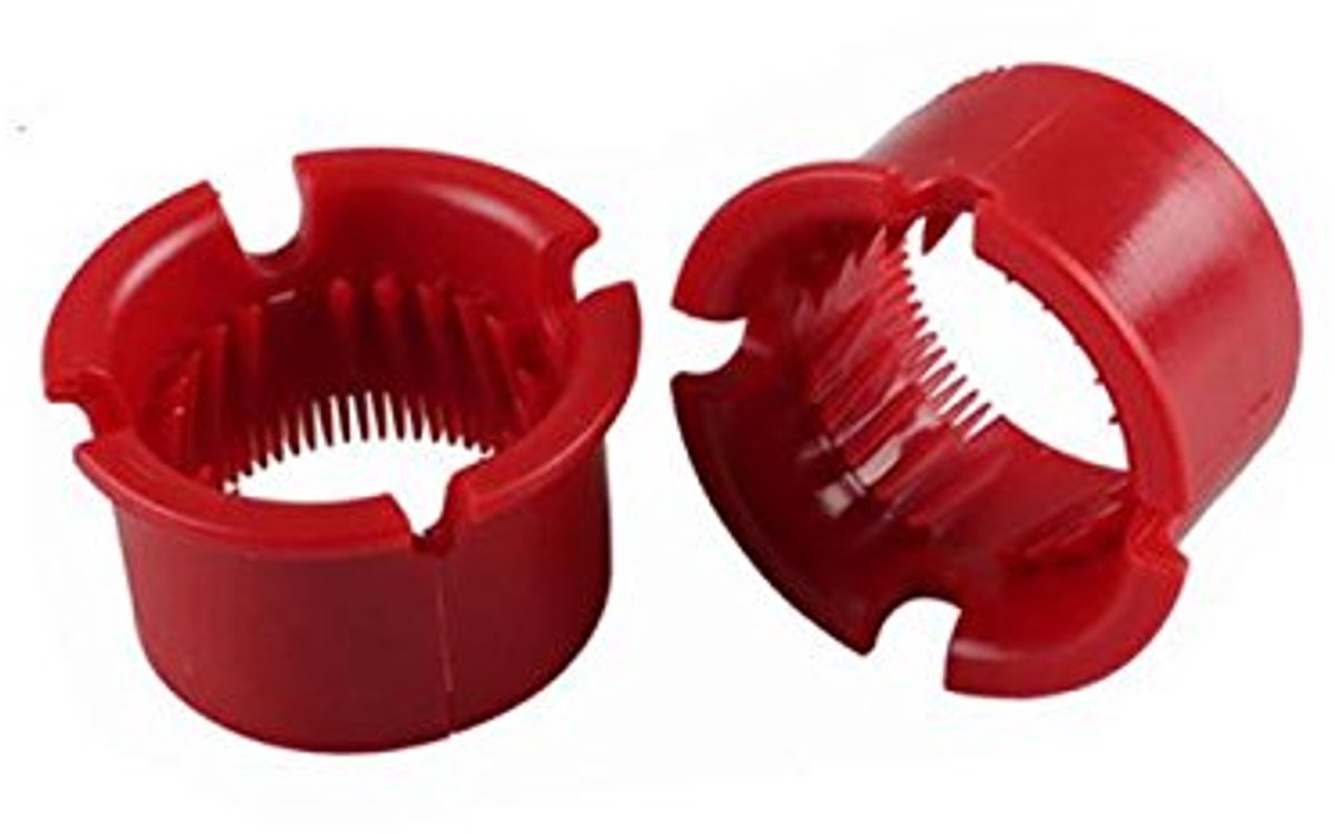 Stofzuiger reinigingsborstelaccessoires - Stofzuigeraccessoires en -onderdelen - Set van 2 - Geschikt voor irobot-stofzuigeraccessoires 5/6/7-serie rolborstels