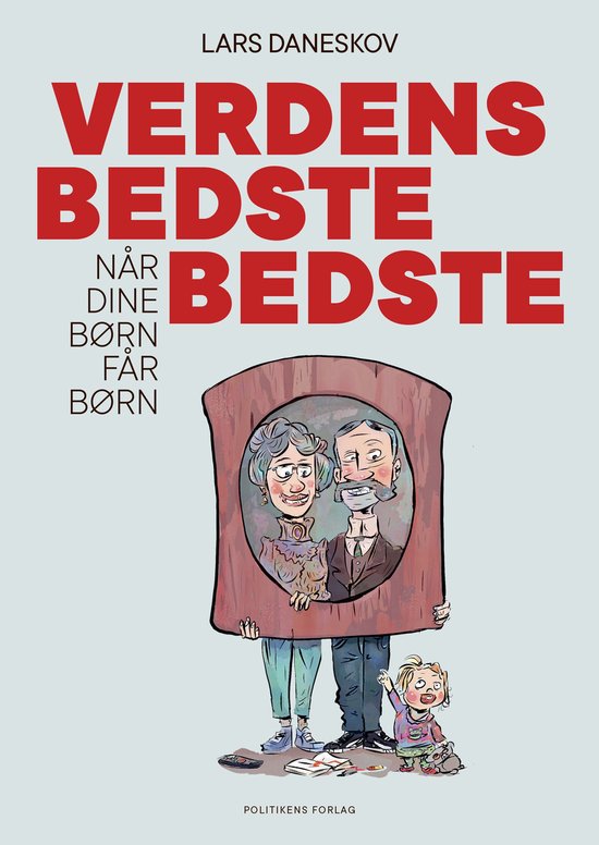Verdens bedste bedste - cover