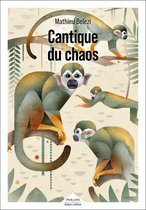 Pavillons - Cantique du chaos - Rentrée littéraire 2025