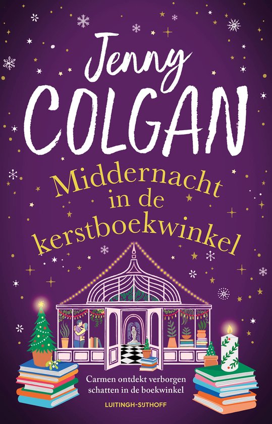Happy Ever After - Middernacht in de kerstboekwinkel