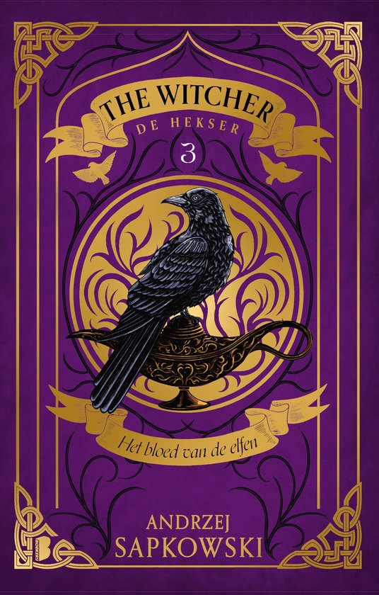 The Witcher 3 - Het bloed van de elfen