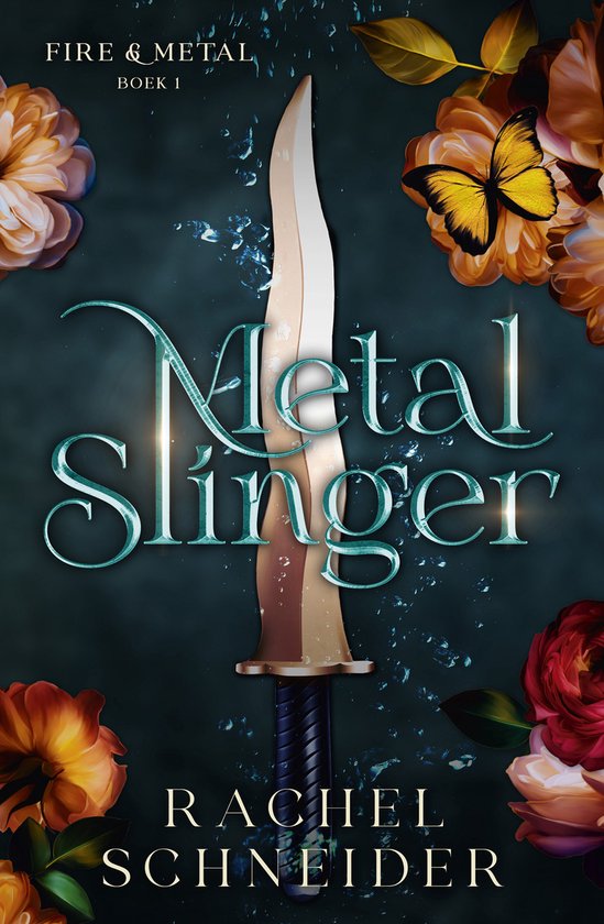 Fire and metal 1 - Metal slinger