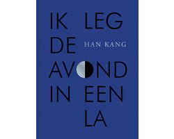 Omslag van Ik leg de avond in een la