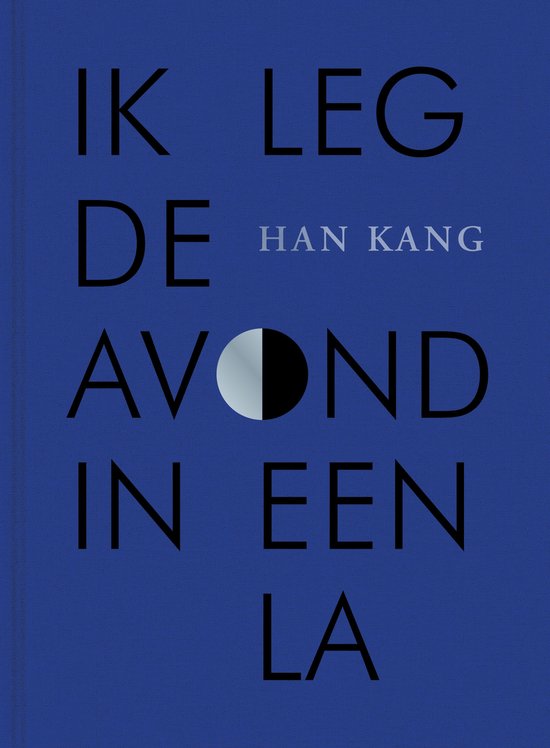 Ik leg de avond in een la - cover