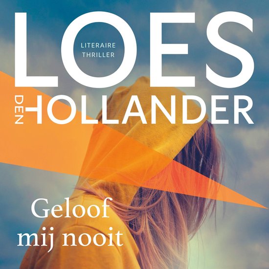 Geloof mij nooit - cover