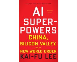Omslag van AI Superpowers