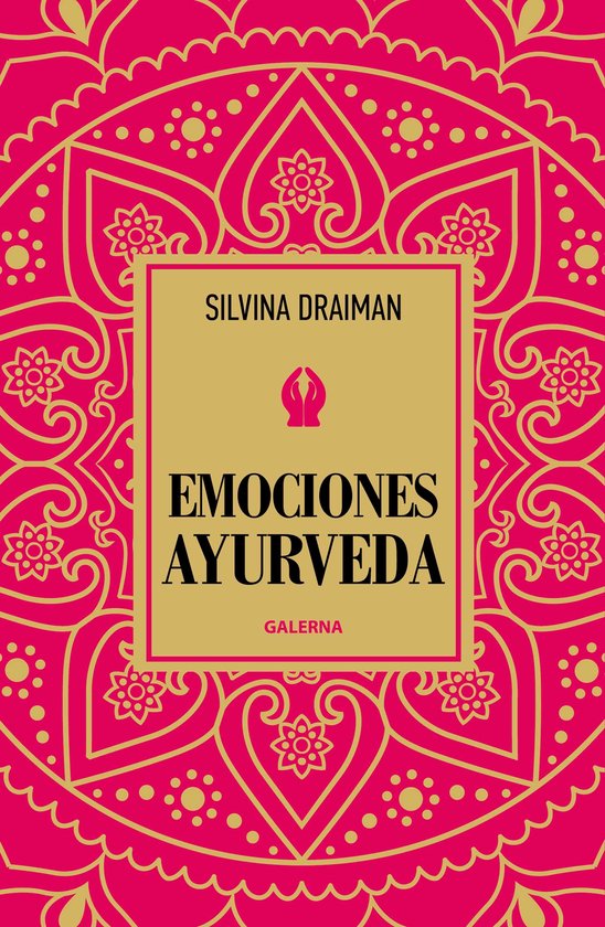 Emociones ayurveda - cover