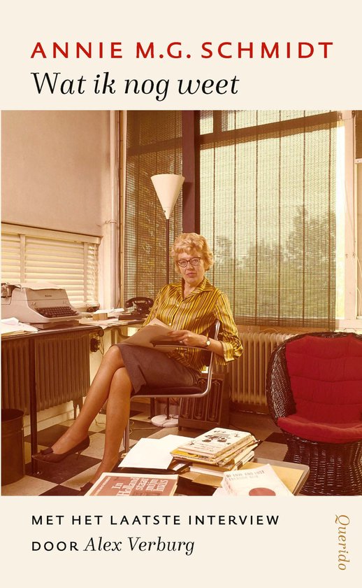 Wat ik nog weet - cover