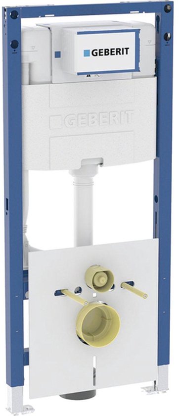 Geberit Duofix Inbouwreservoir met frame | bol