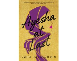 Omslag van Ayesha at Last