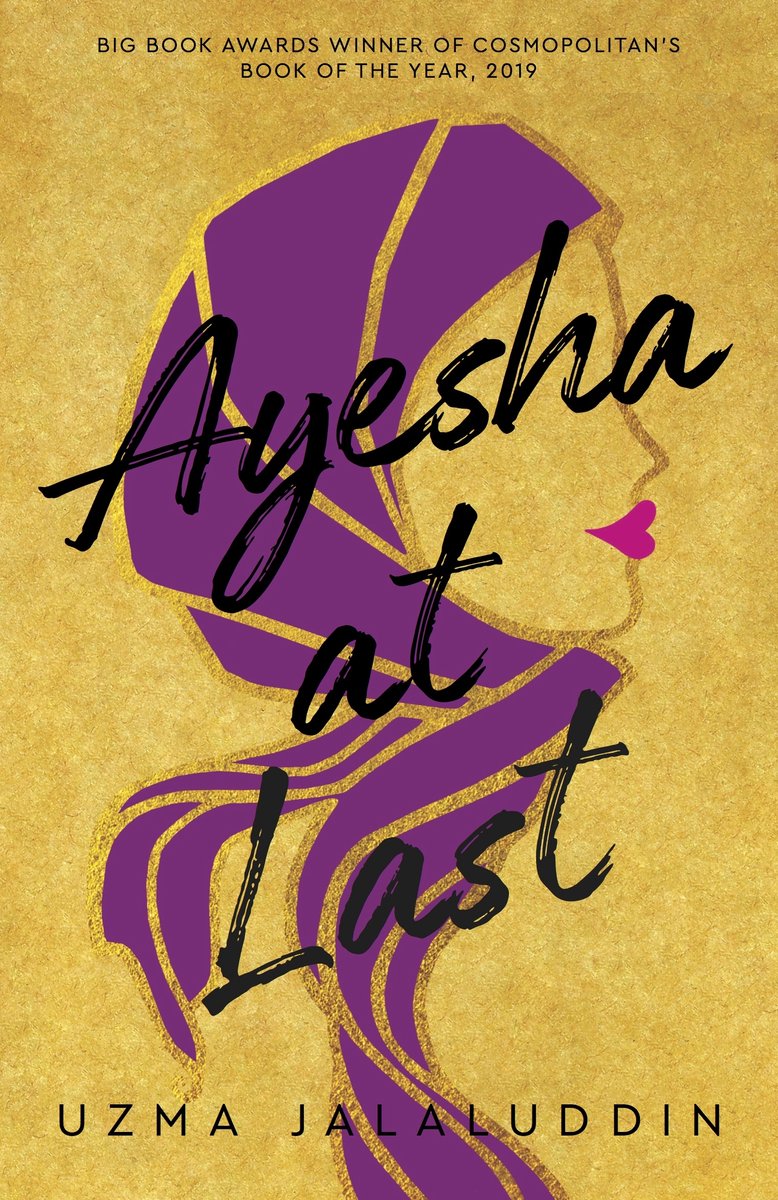 Omslag van Ayesha at Last
