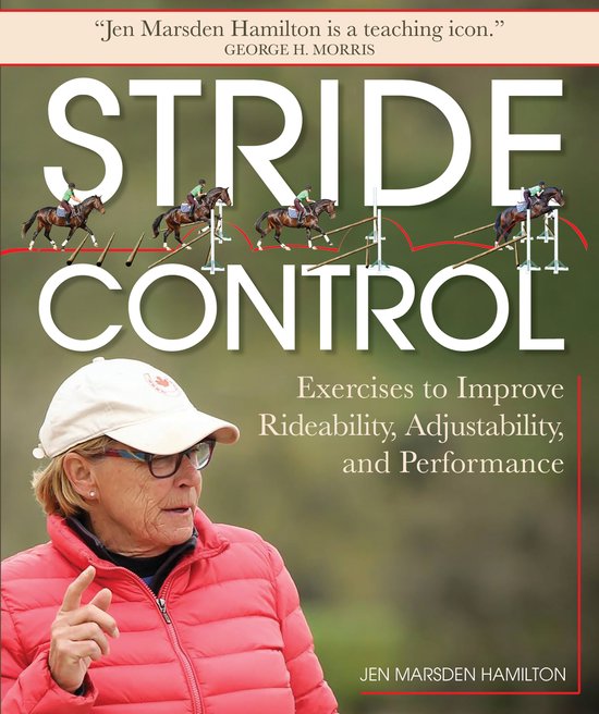 Stride Control - cover